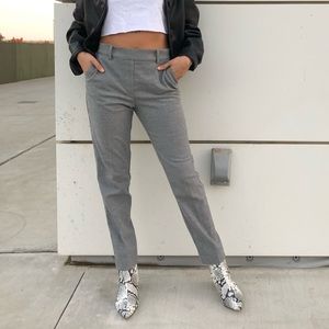 Black and white snake print boot